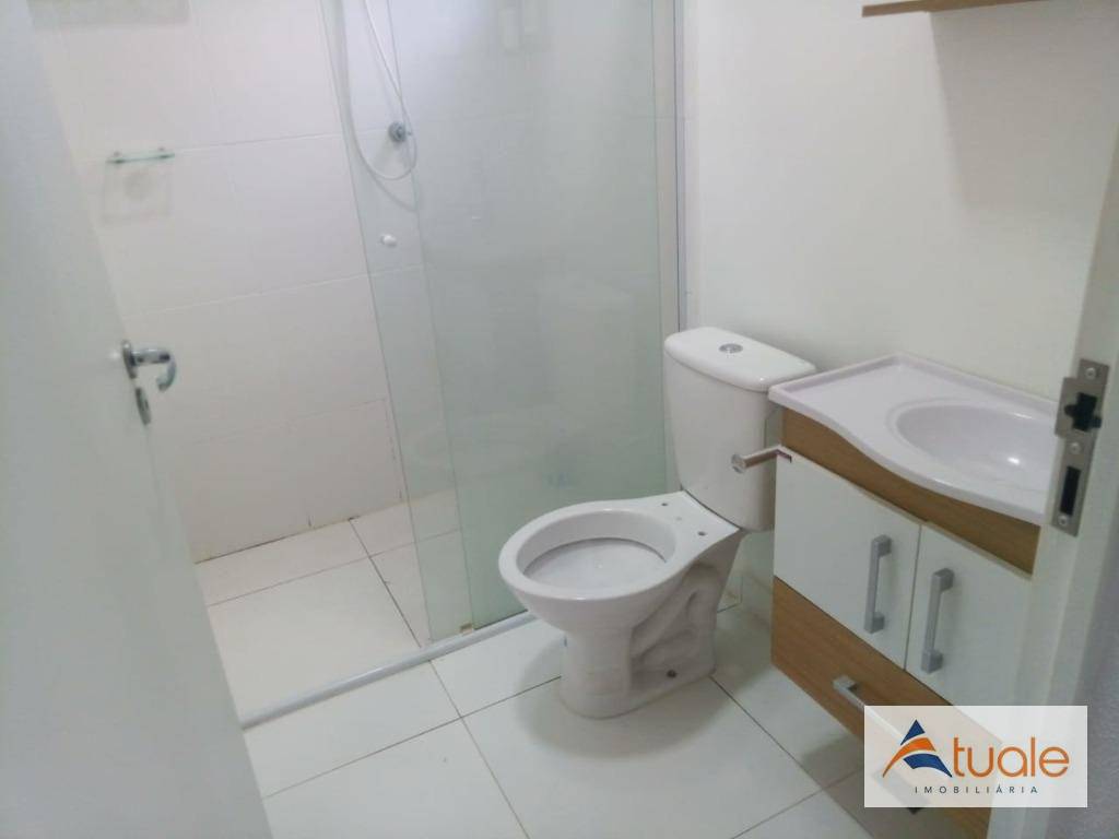 Apartamento para alugar com 1 quarto, 40m² - Foto 18