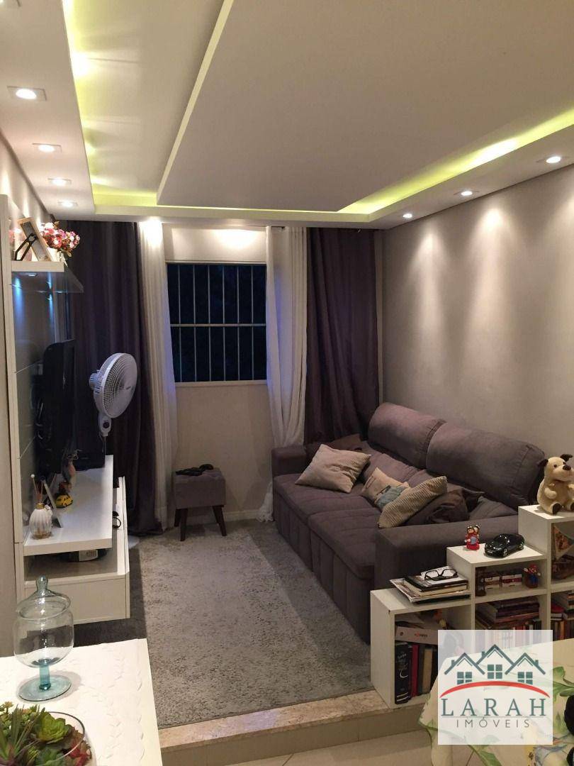 Apartamento à venda com 2 quartos, 54m² - Foto 16