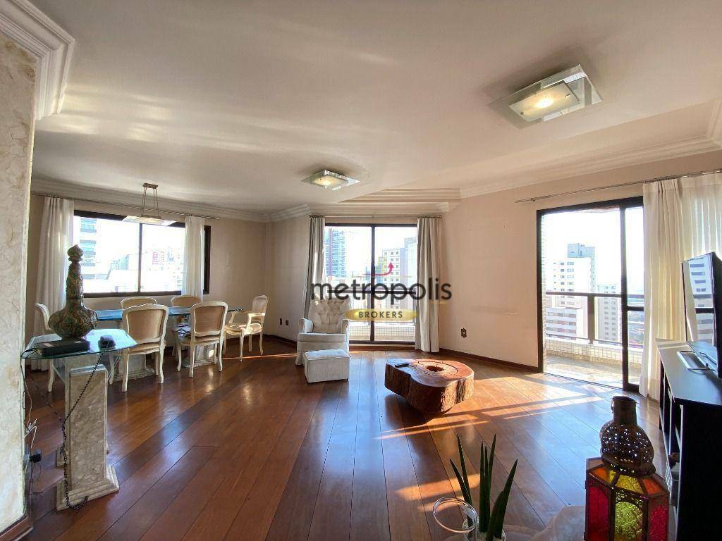 Apartamento à venda com 3 quartos, 178m² - Foto 1