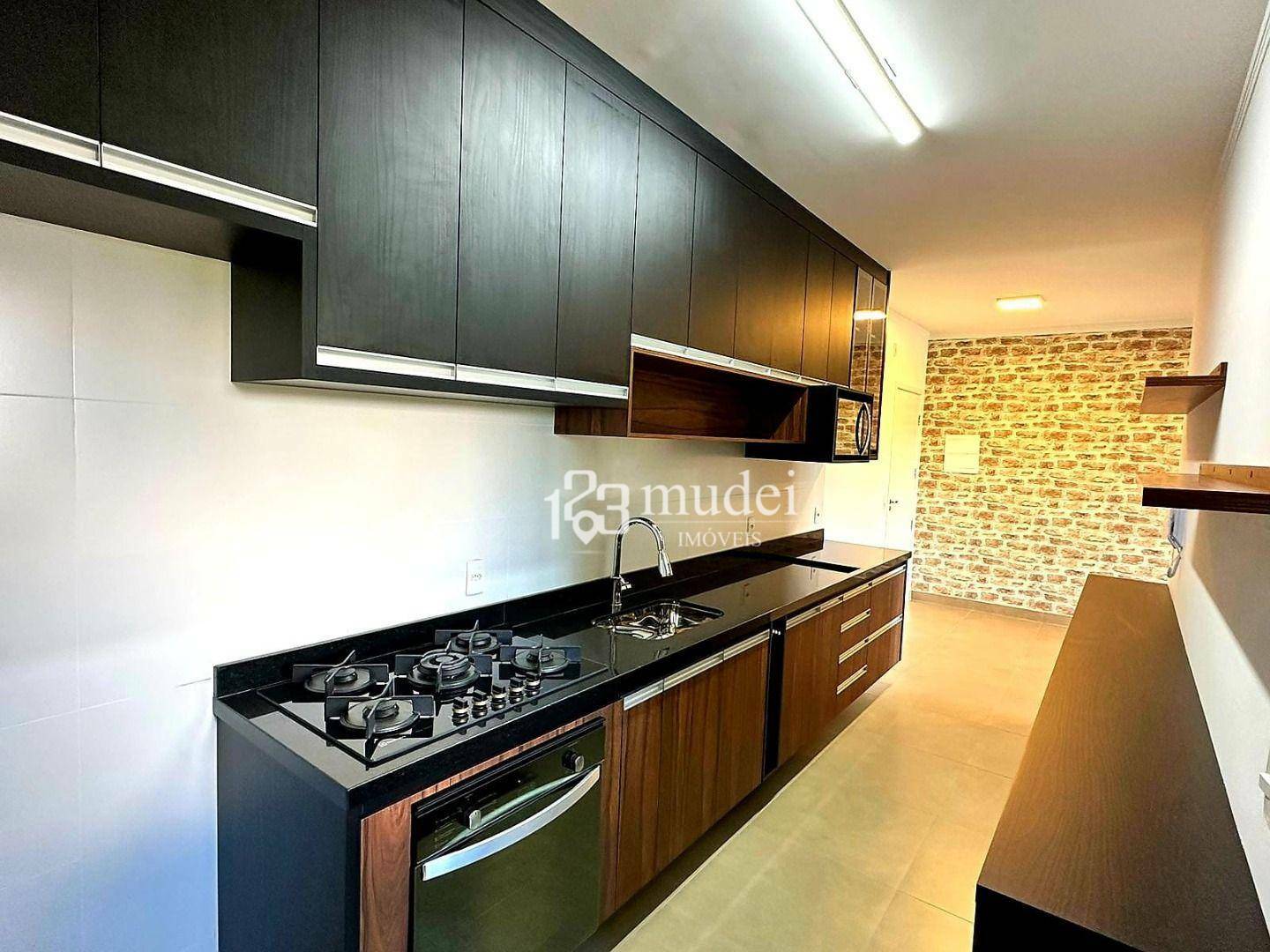 Apartamento para alugar com 1 quarto, 54m² - Foto 7