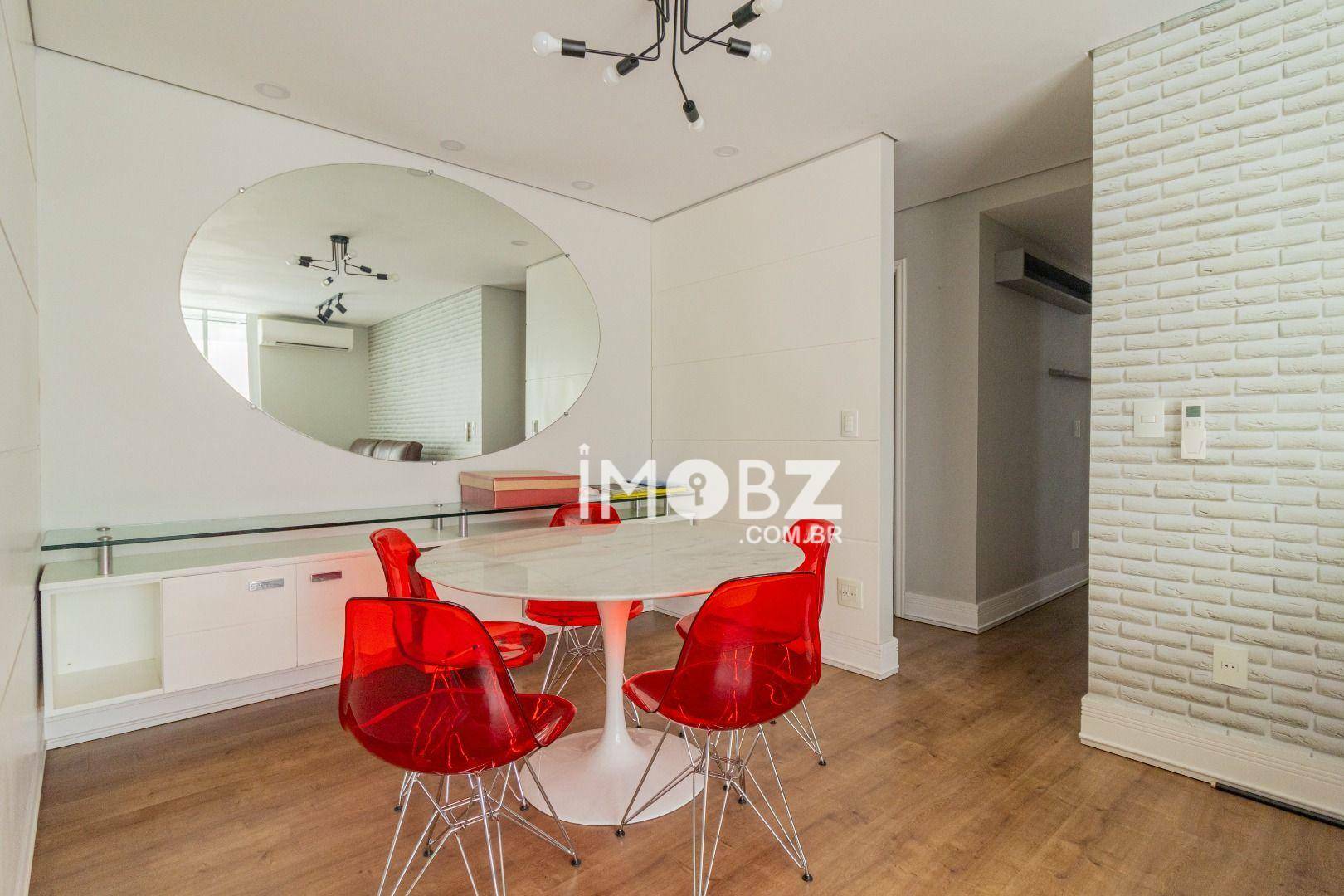 Apartamento à venda com 3 quartos, 112m² - Foto 3