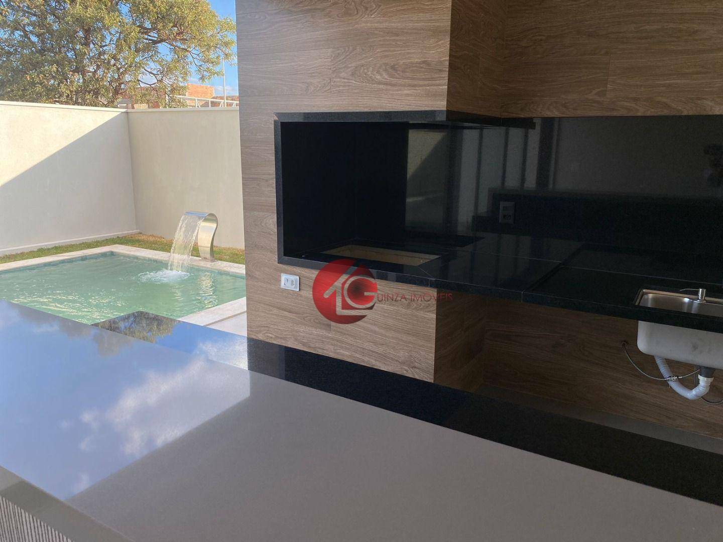 Casa de Condomínio à venda com 3 quartos, 290m² - Foto 25