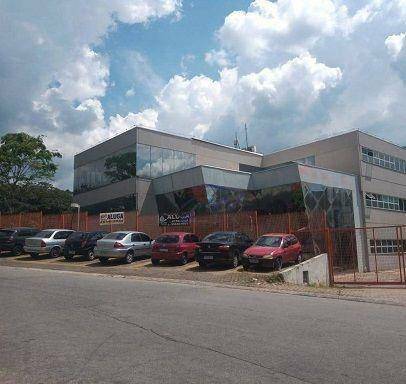 Depósito-Galpão-Armazém à venda e aluguel, 5157m² - Foto 2