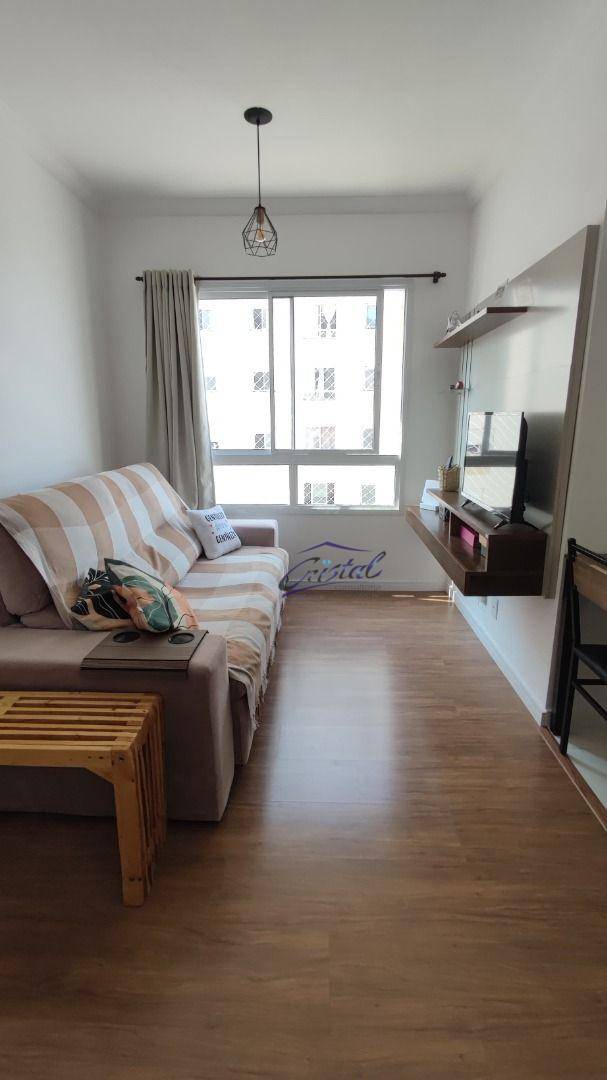 Apartamento à venda com 2 quartos, 44m² - Foto 4