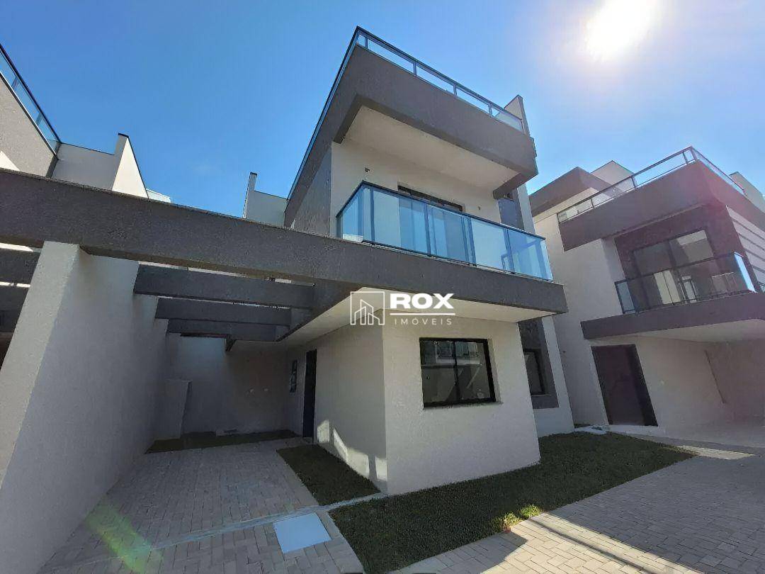 Sobrado, 3 quartos, 135 m² - Foto 1