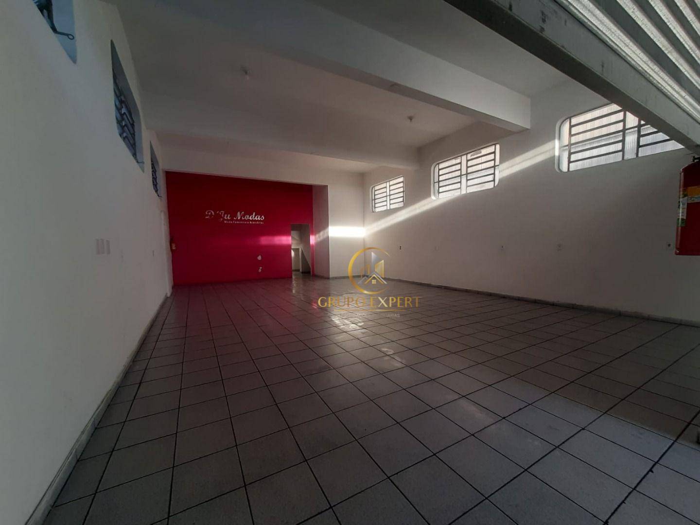 Loja-Salão para alugar, 80m² - Foto 1