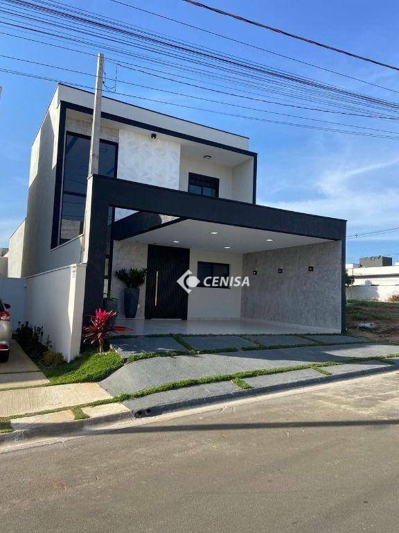 Casa de Condomínio à venda com 3 quartos, 150m² - Foto 1