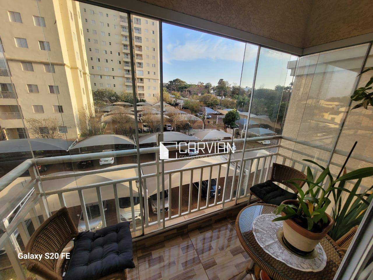 Apartamento, 2 quartos, 54 m² - Foto 15