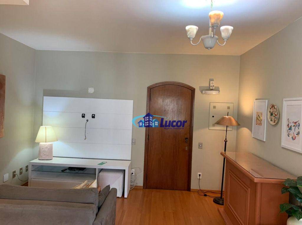 Apartamento à venda com 1 quarto, 46m² - Foto 5