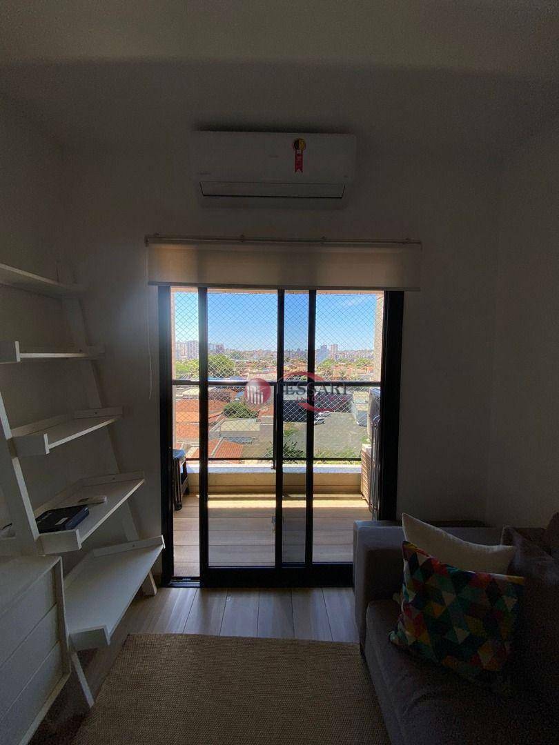 Apartamento à venda com 1 quarto, 45m² - Foto 8