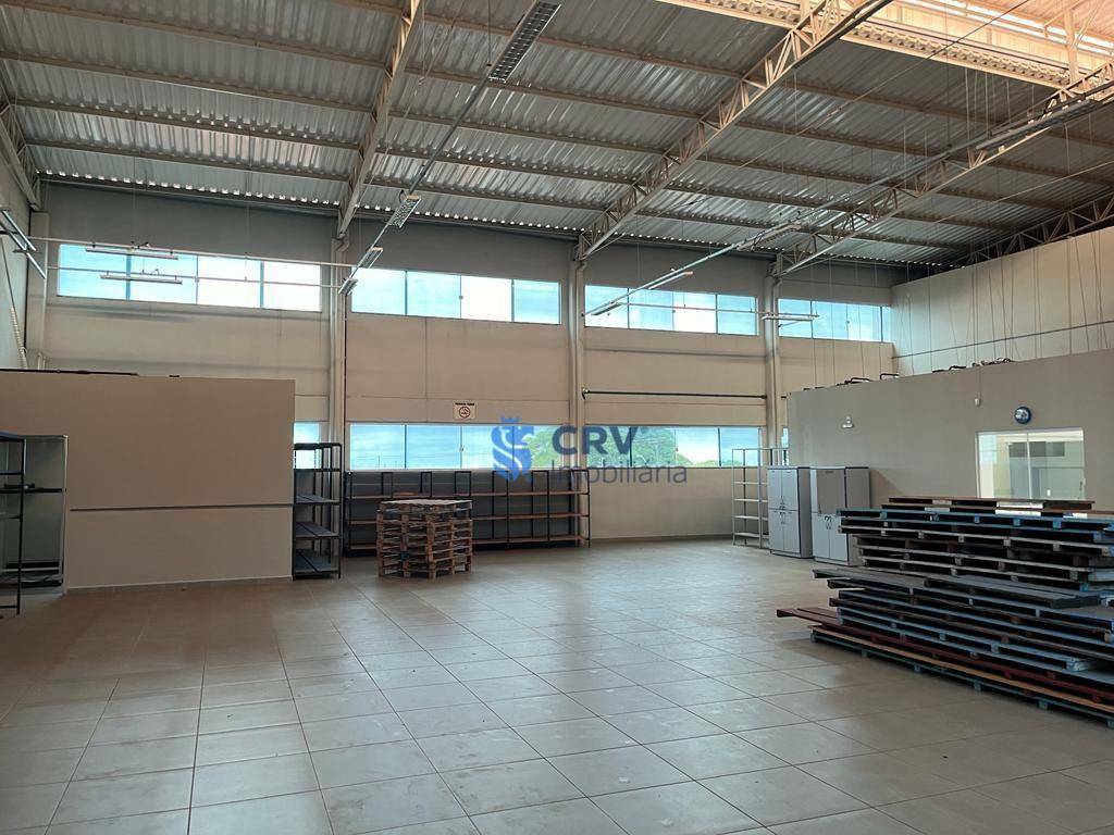 Depósito-Galpão-Armazém para alugar, 950m² - Foto 4