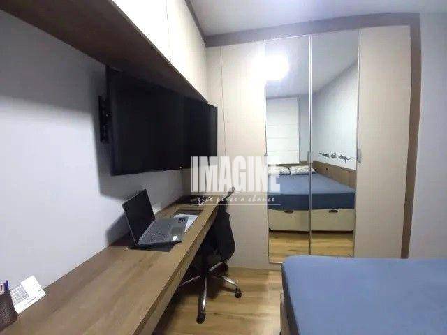 Apartamento à venda com 2 quartos, 37m² - Foto 10