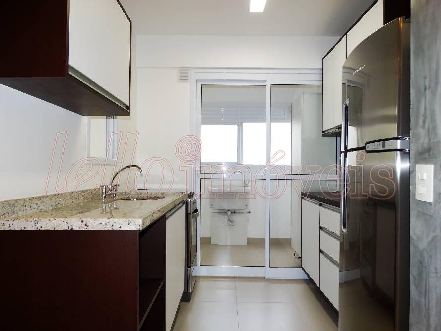 Apartamento para alugar com 1 quarto, 55m² - Foto 5