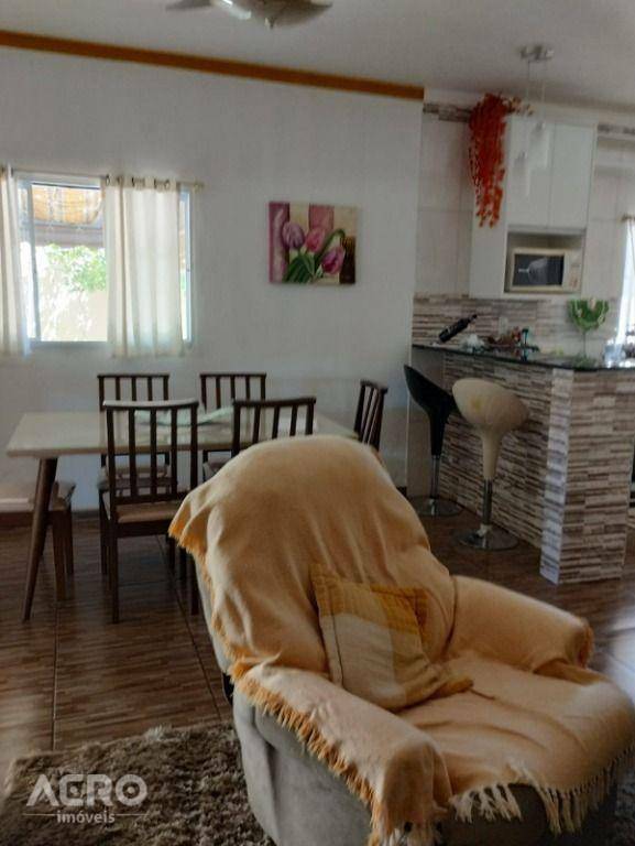 Casa à venda com 3 quartos, 128m² - Foto 3