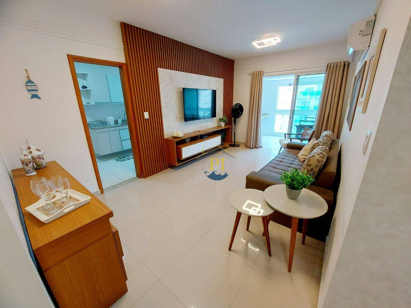 Apartamento à venda com 3 quartos, 134m² - Foto 1