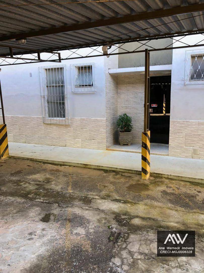 Apartamento à venda com 2 quartos, 60m² - Foto 5