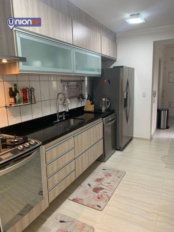 Apartamento à venda com 3 quartos, 133m² - Foto 13