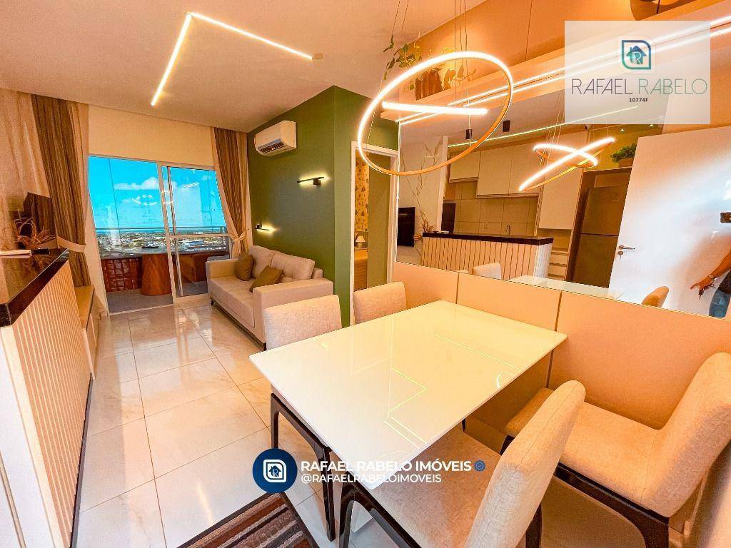 Apartamento, 2 quartos, 58 m² - Foto 1