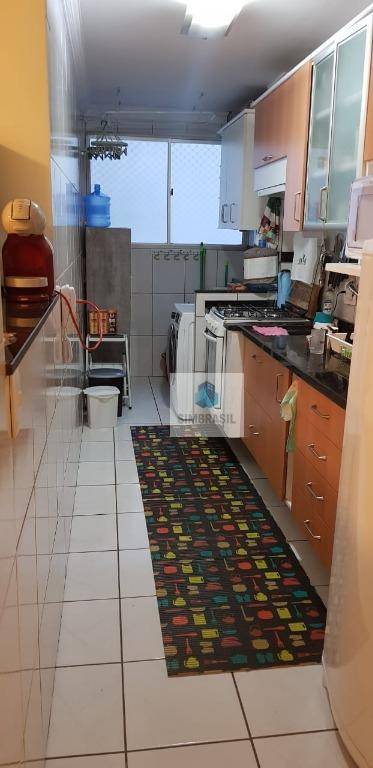 Apartamento à venda com 3 quartos, 67m² - Foto 4