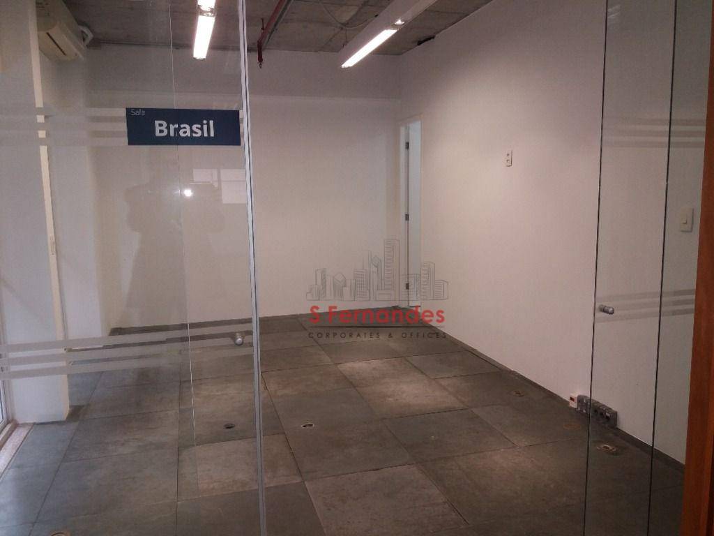 Conjunto Comercial-Sala para alugar, 132m² - Foto 8