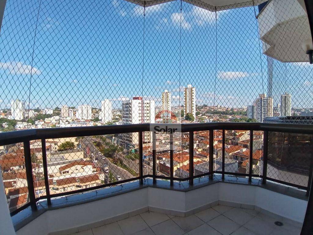 Apartamento à venda com 3 quartos, 140m² - Foto 8