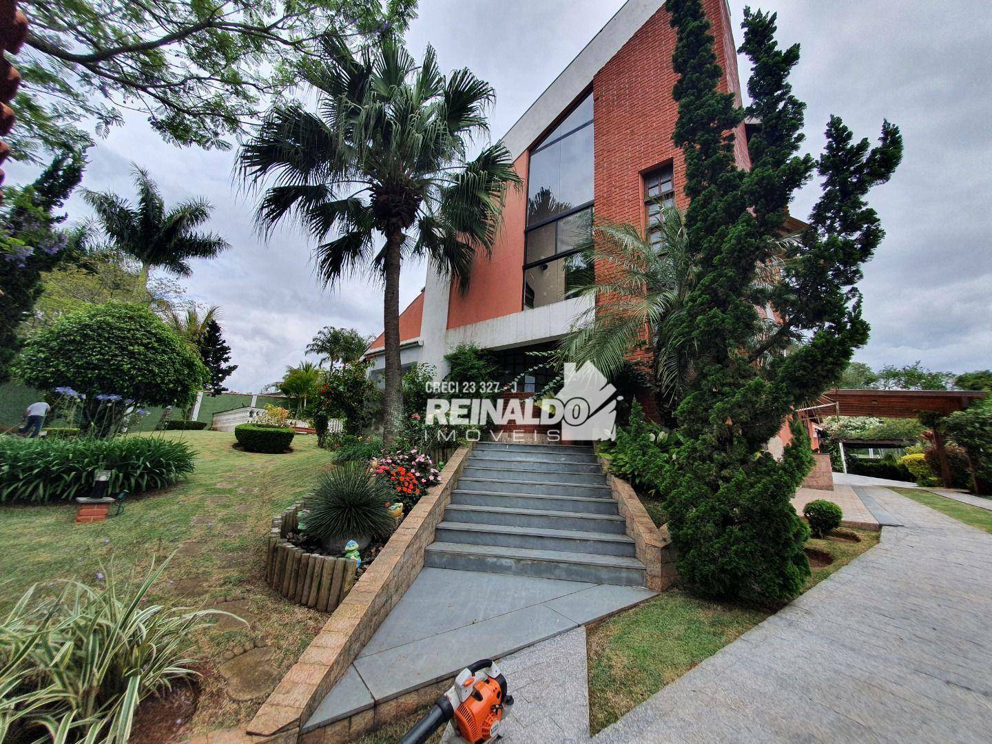 Casa de Condomínio à venda e aluguel com 5 quartos, 542m² - Foto 2