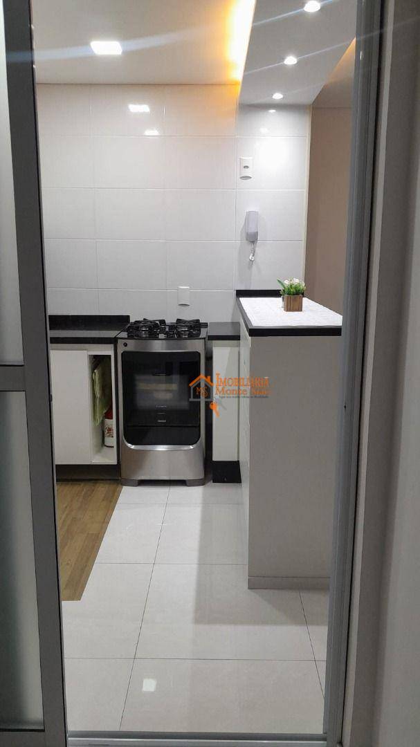 Apartamento à venda com 2 quartos, 66m² - Foto 24