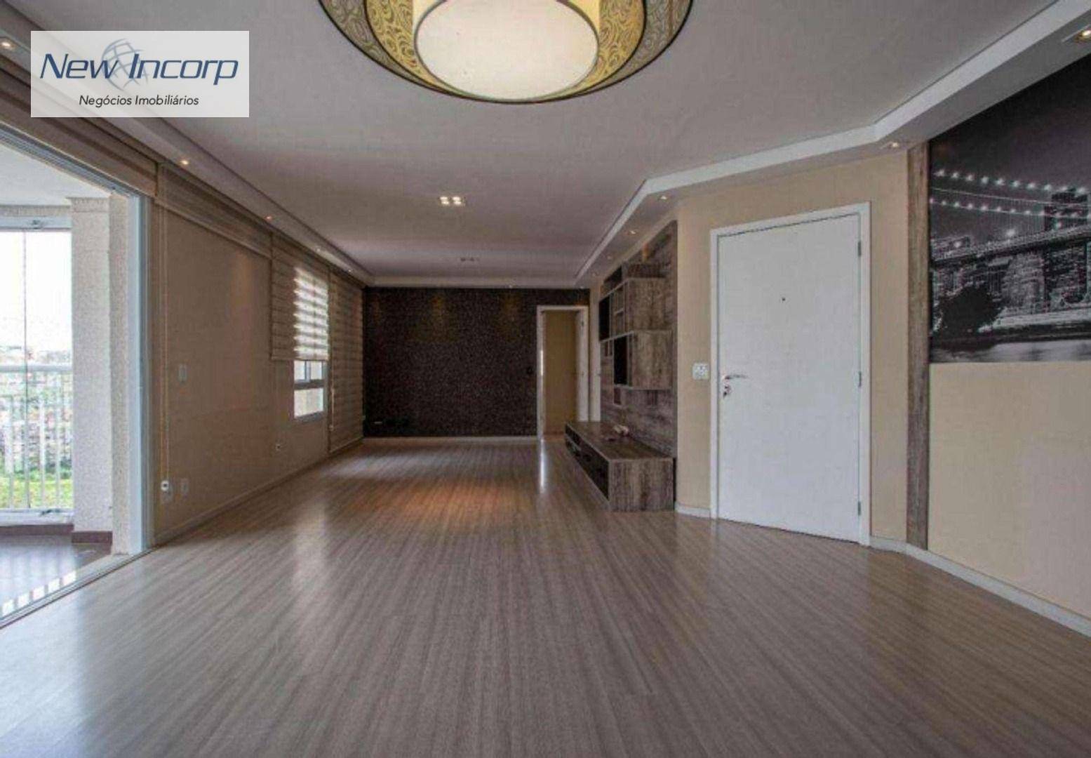 Apartamento à venda com 3 quartos, 142m² - Foto 7