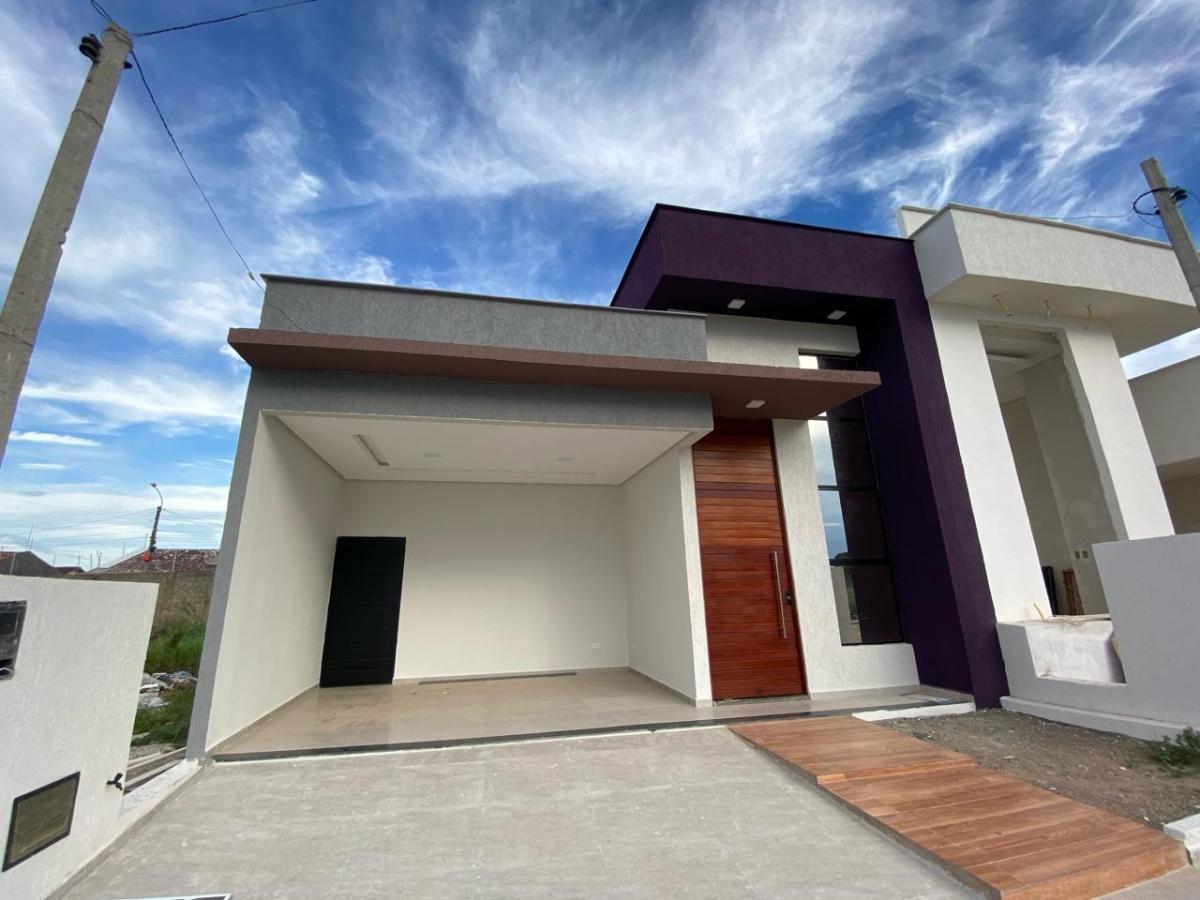 Casa de Condomínio à venda com 3 quartos, 160m² - Foto 1