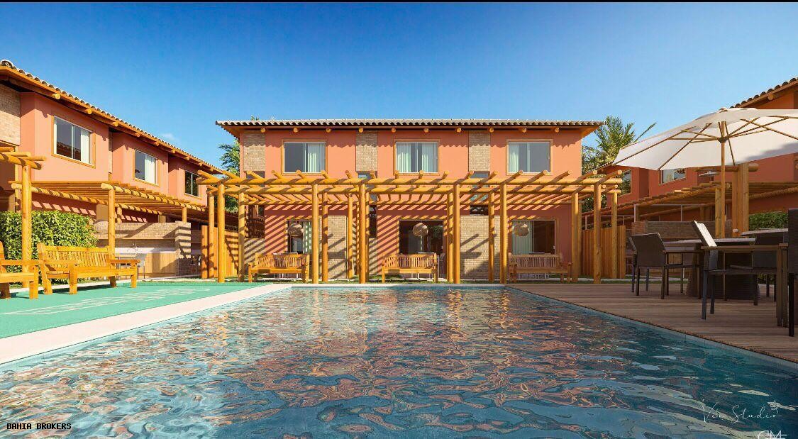 Casa de Condomínio à venda com 2 quartos, 80m² - Foto 2