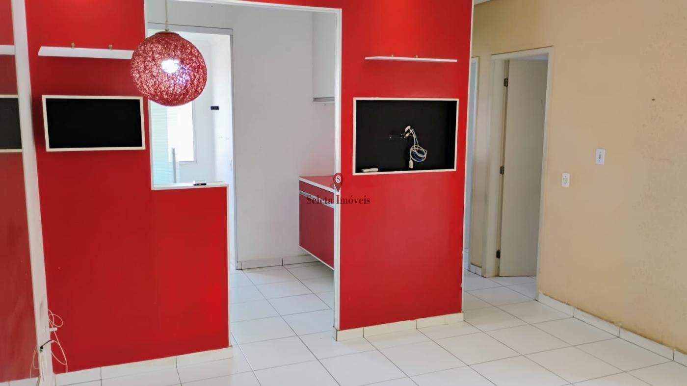 Apartamento para alugar com 2 quartos, 48m² - Foto 1