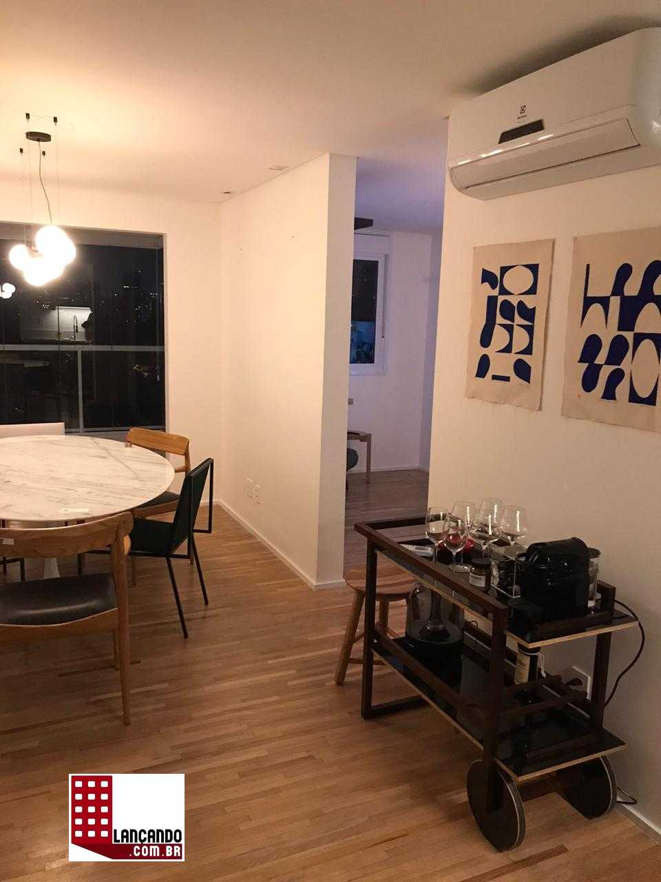 Apartamento à venda com 1 quarto, 37m² - Foto 5