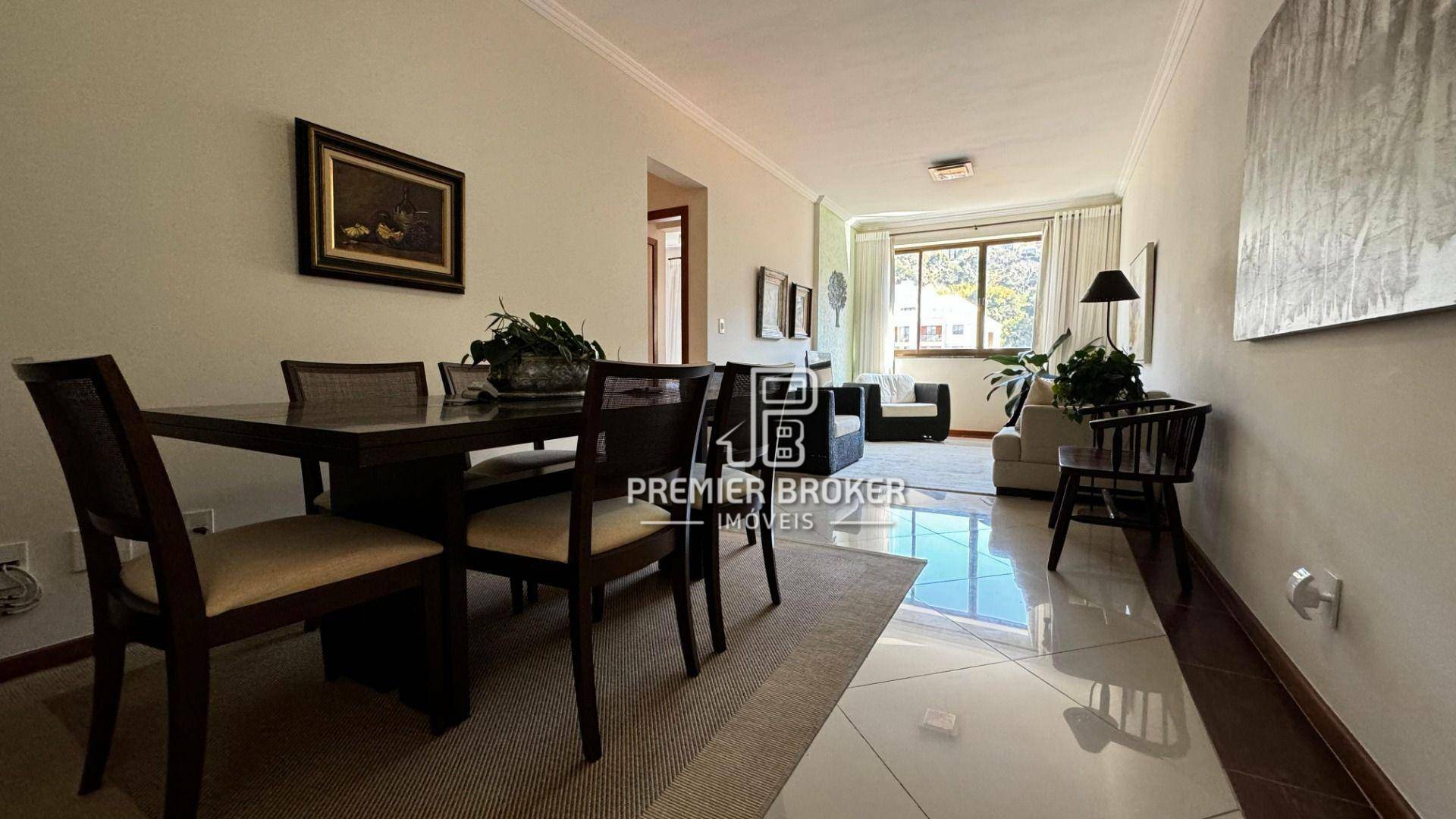 Apartamento à venda com 2 quartos, 88m² - Foto 3