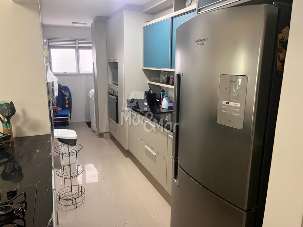 Apartamento à venda com 2 quartos, 107m² - Foto 5