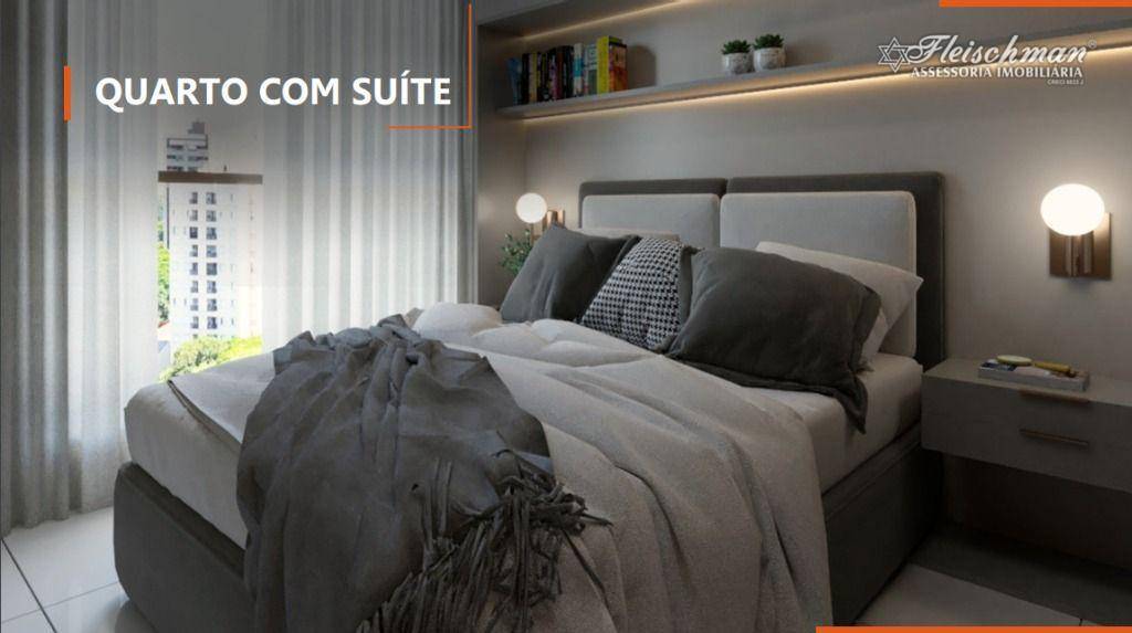 Apartamento à venda com 2 quartos, 46m² - Foto 5