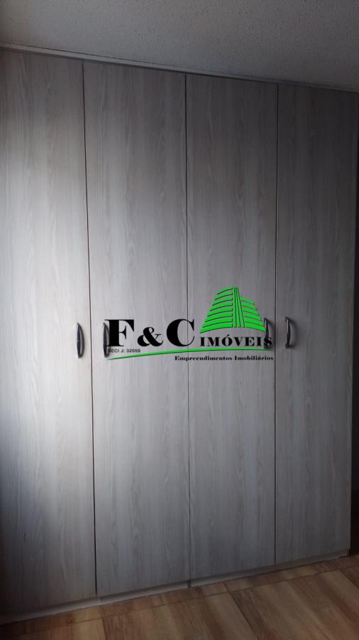 Apartamento à venda com 2 quartos, 45m² - Foto 9