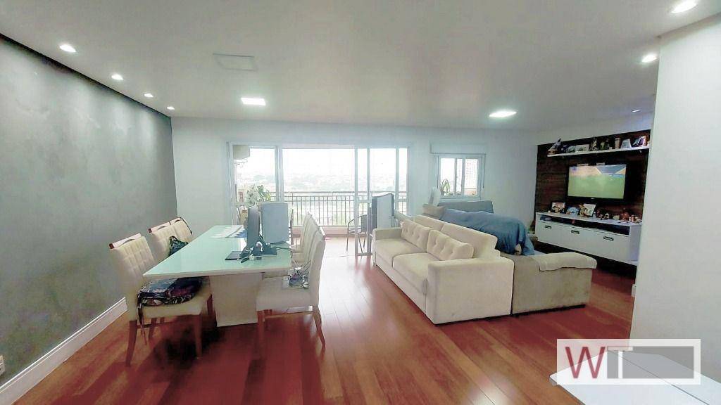 Apartamento à venda com 3 quartos, 109m² - Foto 2