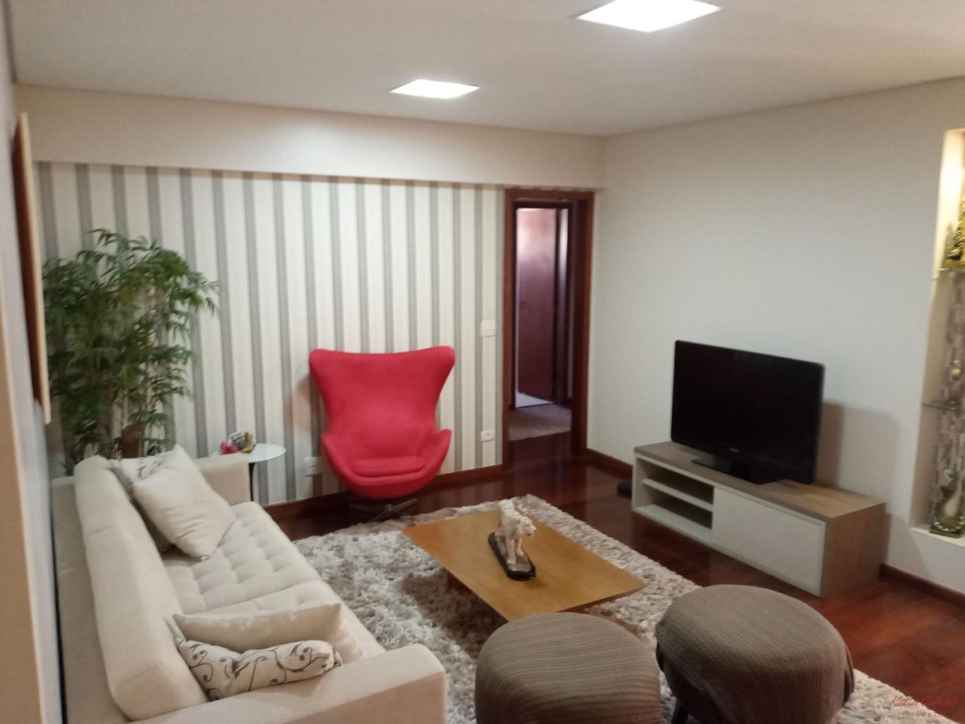 Apartamento à venda com 3 quartos, 130m² - Foto 4