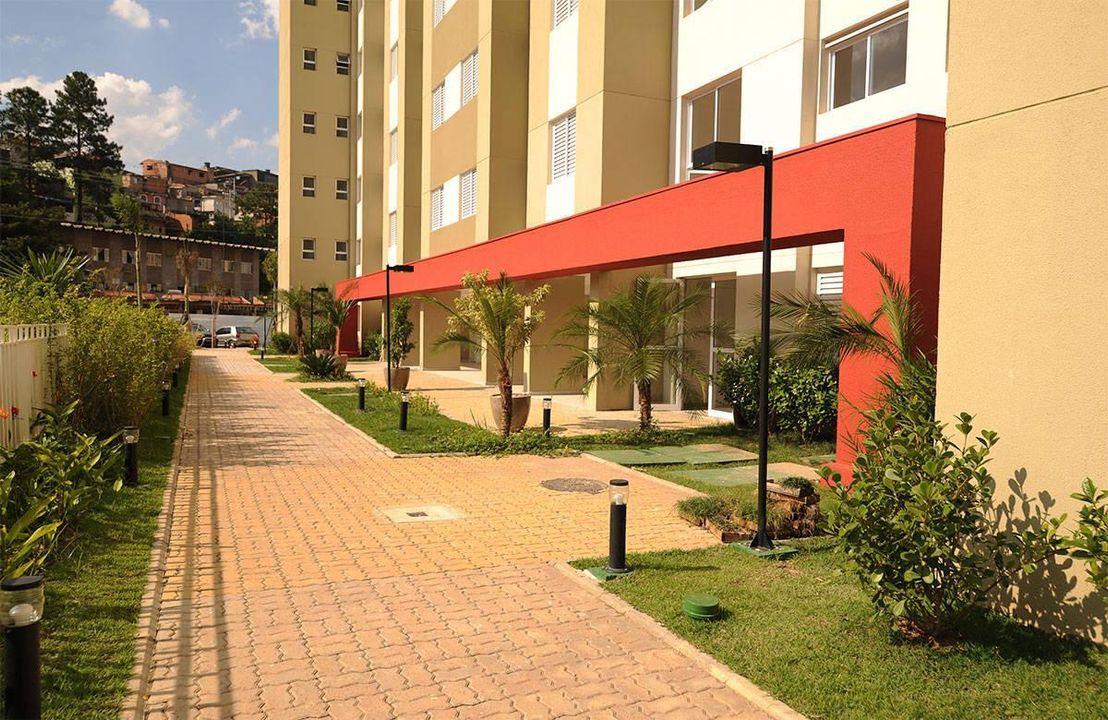 Apartamento à venda com 2 quartos, 60m² - Foto 12