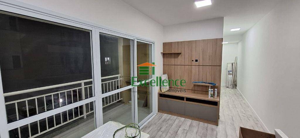 Apartamento à venda e aluguel com 2 quartos, 55m² - Foto 1