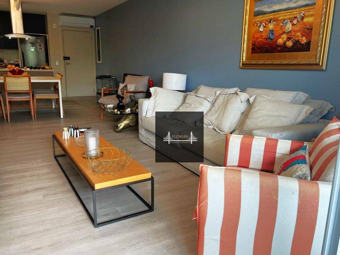 Apartamento à venda com 4 quartos, 128m² - Foto 2