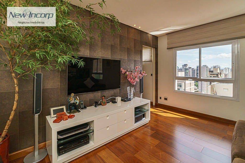 Apartamento à venda com 3 quartos, 210m² - Foto 19