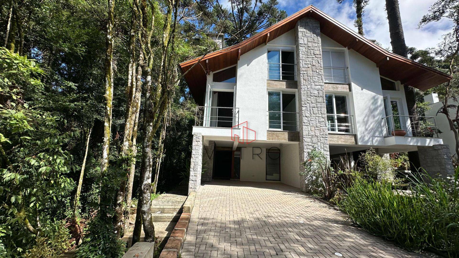 Casa de Condomínio à venda com 3 quartos, 222m² - Foto 3