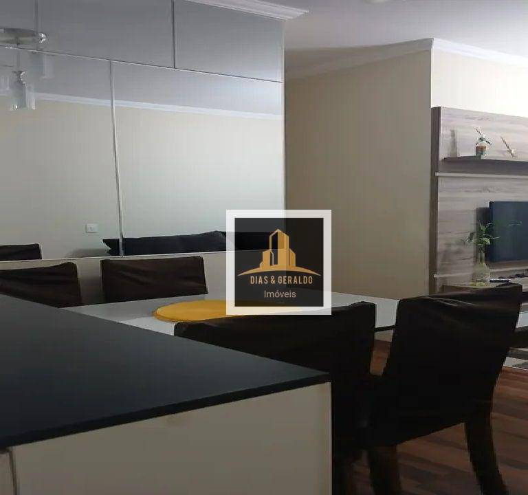 Apartamento à venda com 3 quartos, 65m² - Foto 7