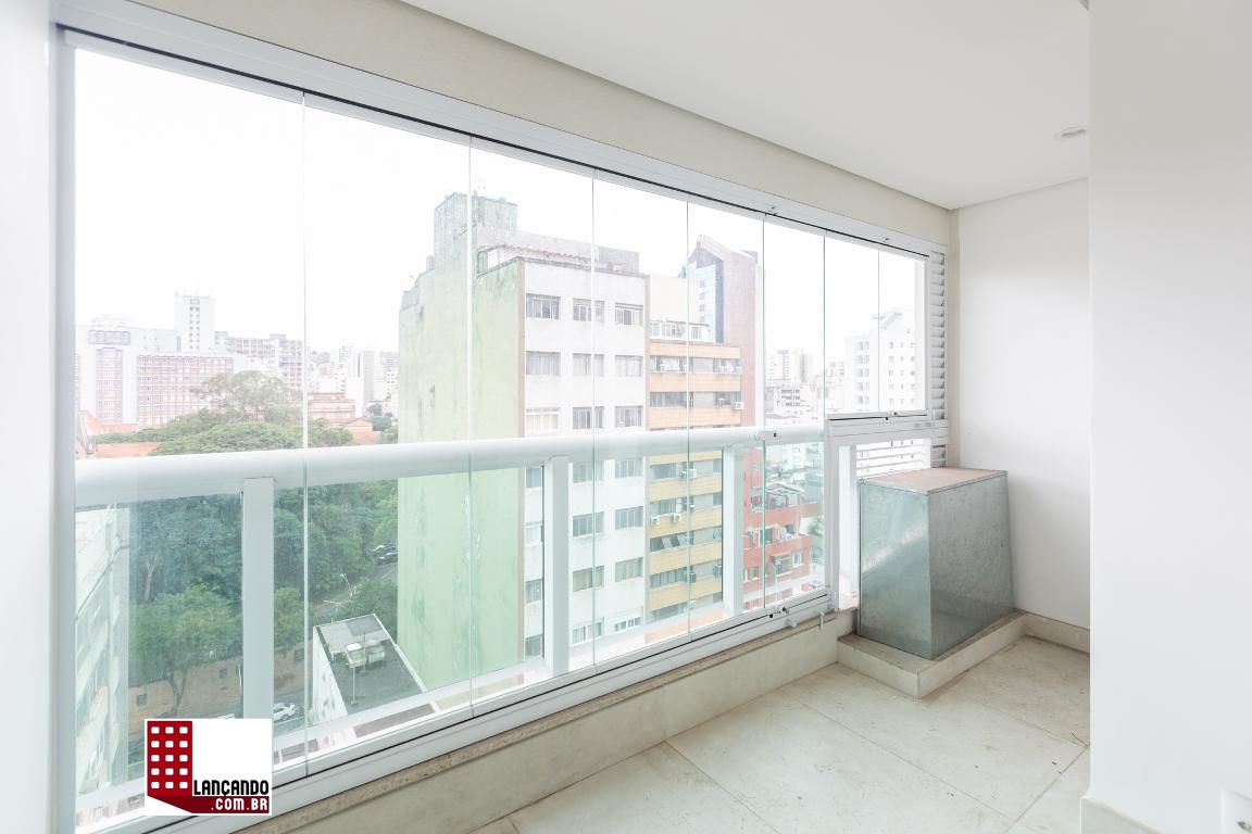 Apartamento à venda com 1 quarto, 40m² - Foto 3