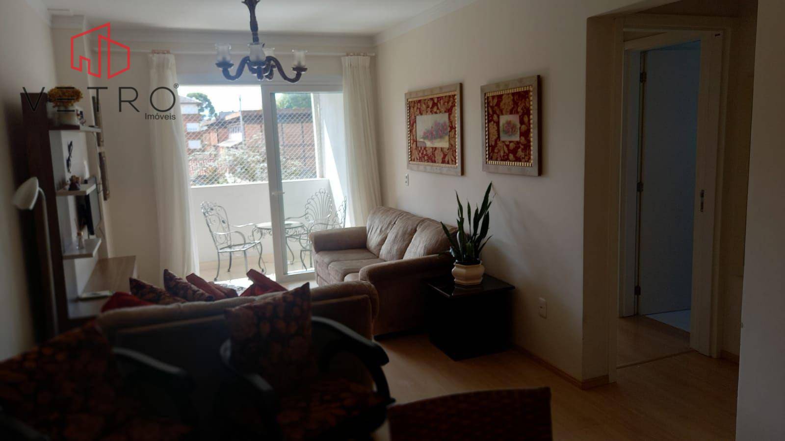 Apartamento à venda com 2 quartos, 109m² - Foto 2