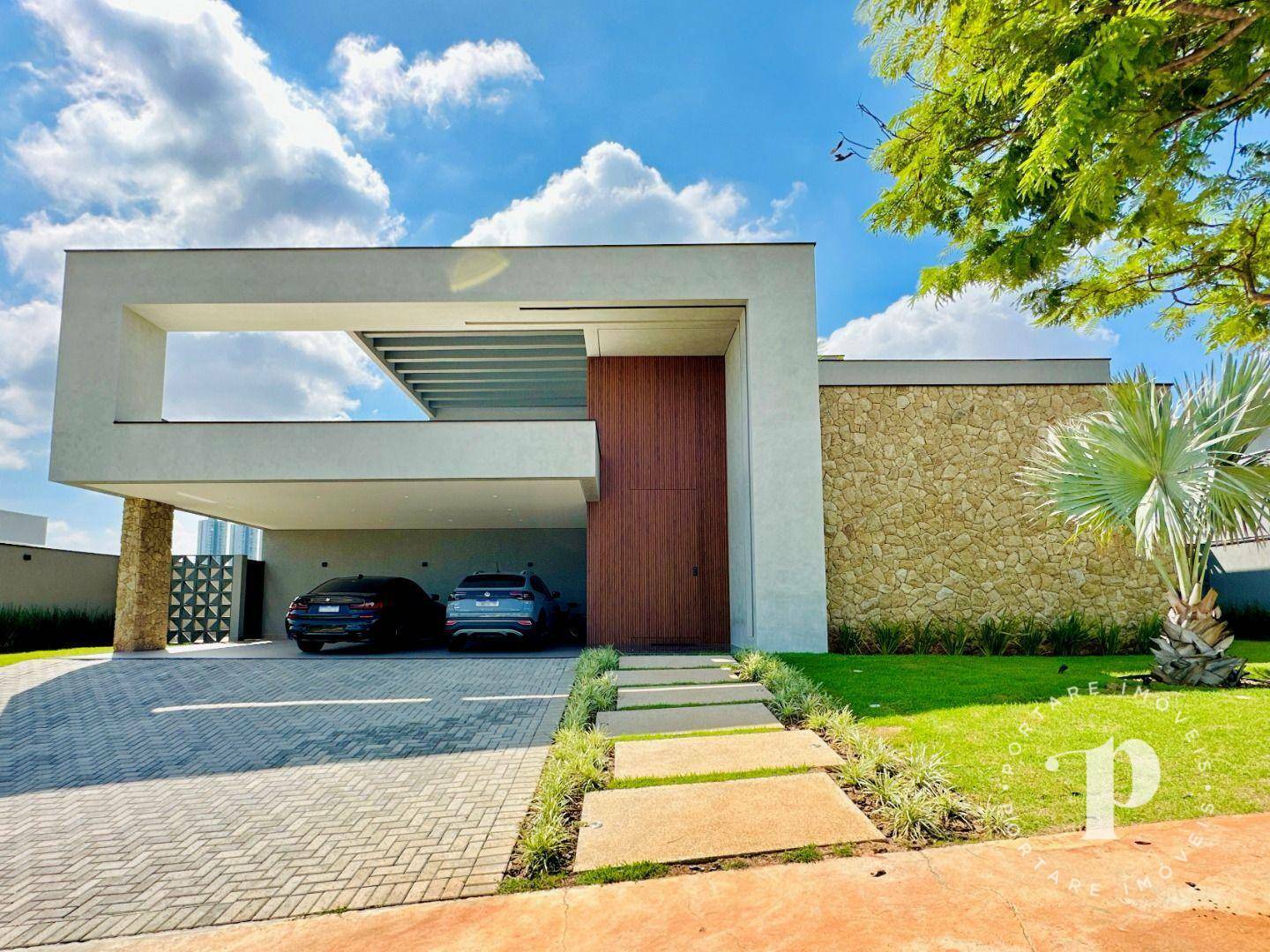 Casa de Condomínio à venda com 4 quartos, 440m² - Foto 2