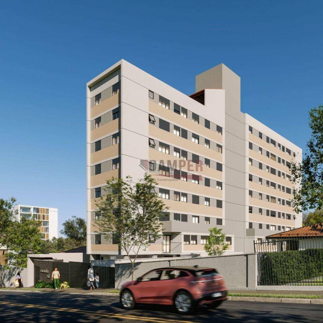 Apartamento à venda com 2 quartos, 62m² - Foto 2