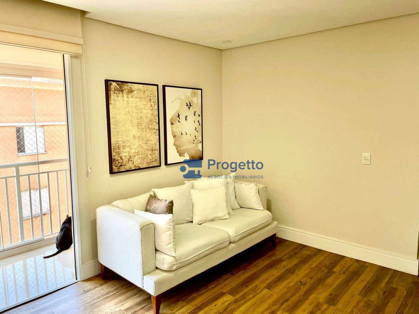 Apartamento à venda com 2 quartos, 60m² - Foto 13