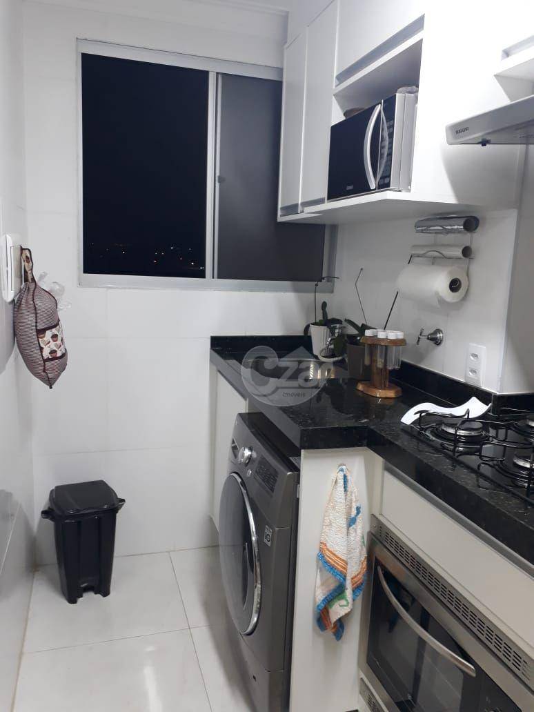 Apartamento à venda com 2 quartos, 48m² - Foto 4